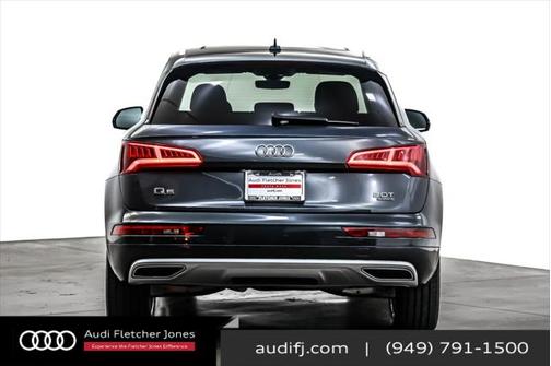 2018 Audi Q5 2.0T Premium Plus