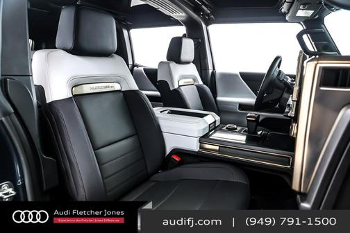 2025 GMC HUMMER EV SUV 3X