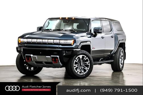 2025 GMC HUMMER EV SUV 3X