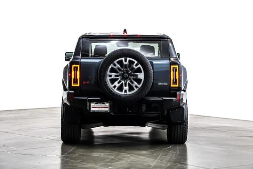 2025 GMC HUMMER EV SUV 3X