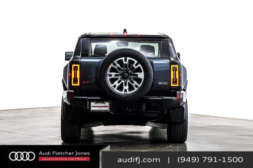 2025 GMC HUMMER EV SUV 3X