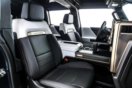 2025 GMC HUMMER EV SUV 3X