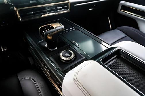 2025 GMC HUMMER EV SUV 3X