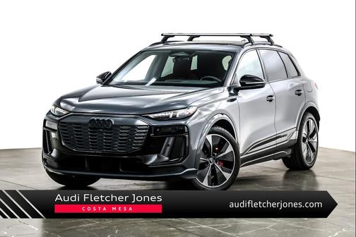 2025 Audi SQ6 e-tron Prestige quattro