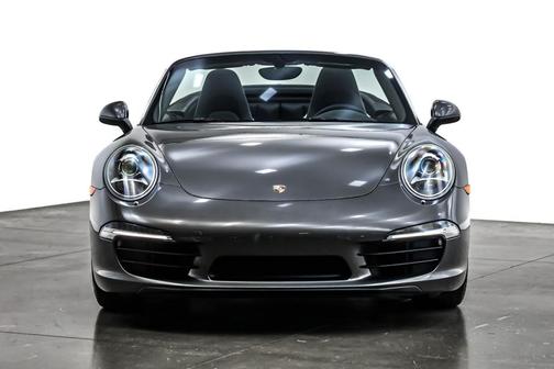 2015 Porsche 911 Carrera