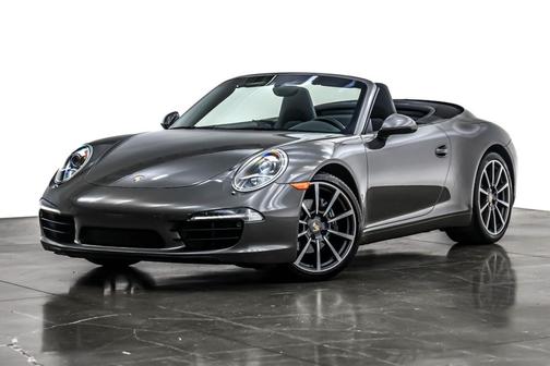 2015 Porsche 911 Carrera