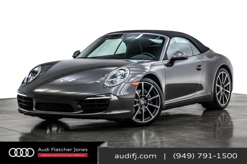 2015 Porsche 911 Carrera