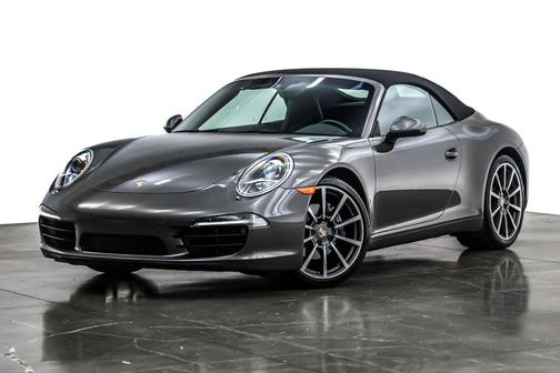 2015 Porsche 911 Carrera