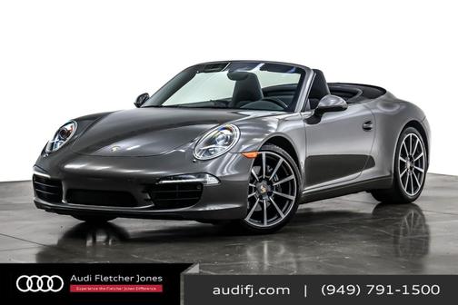 2015 Porsche 911 Carrera