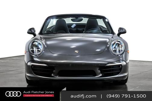 2015 Porsche 911 Carrera