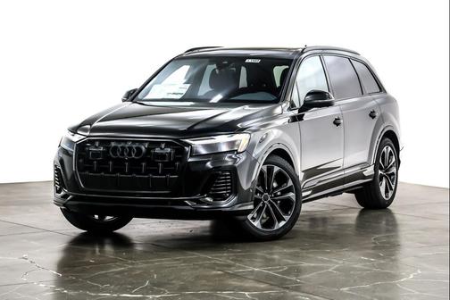 2026 Audi Q7 55 Premium Plus