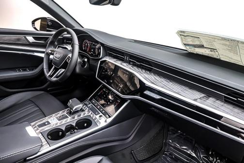 2025 Audi A6 45 Premium Plus
