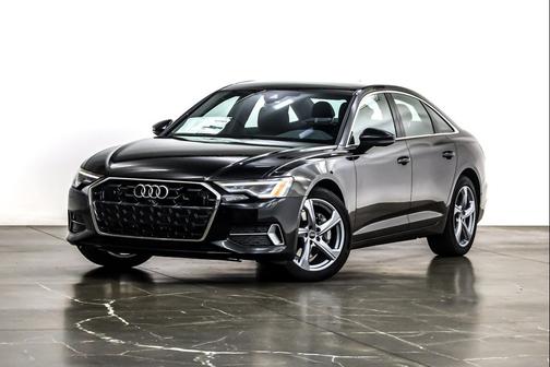 2025 Audi A6 45 Premium Plus