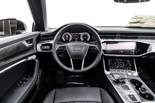 2025 Audi A6 45 Premium Plus