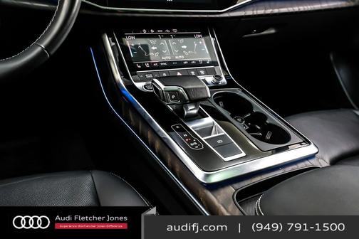 2022 Audi Q8 55 Premium Plus