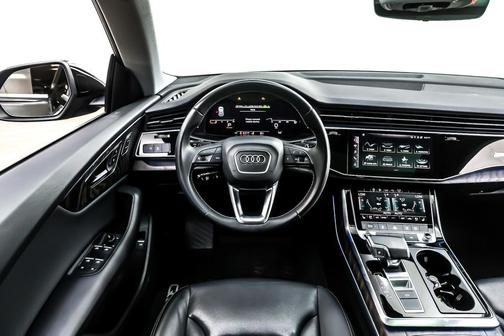 2022 Audi Q8 55 Premium Plus
