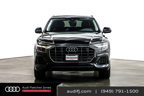 2022 Audi Q8 55 Premium Plus