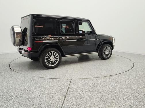 Black 2023 Mercedes-Benz G-Class G 550