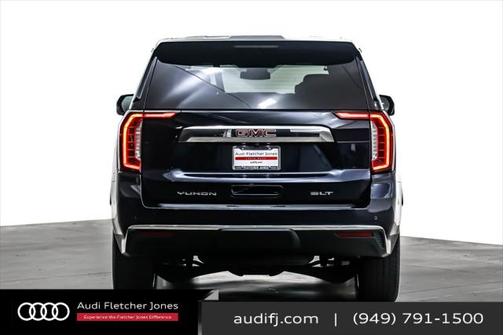 2024 GMC Yukon SLT