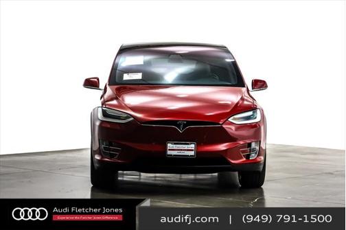 2017 Tesla Model X 100D