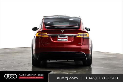2017 Tesla Model X 100D