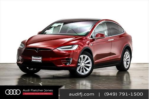 2017 Tesla Model X 100D