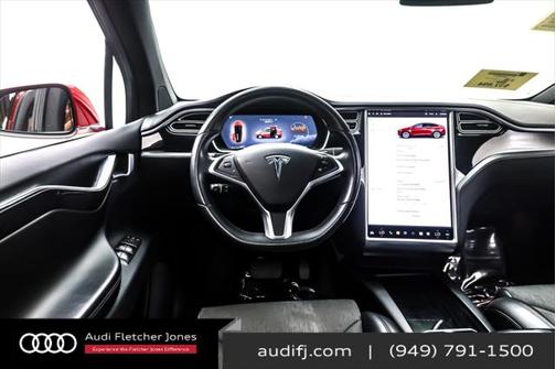 2017 Tesla Model X 100D