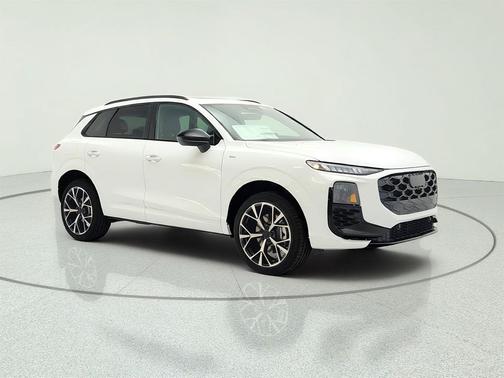 Arkona White 2026 Audi Q3 TFSI quattro S tronic