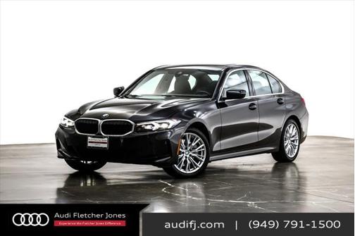 2024 BMW 330 i