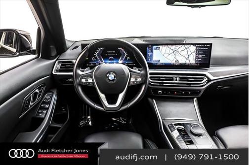 2024 BMW 330 i