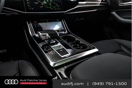 2025 Audi Q7 55 Premium Plus