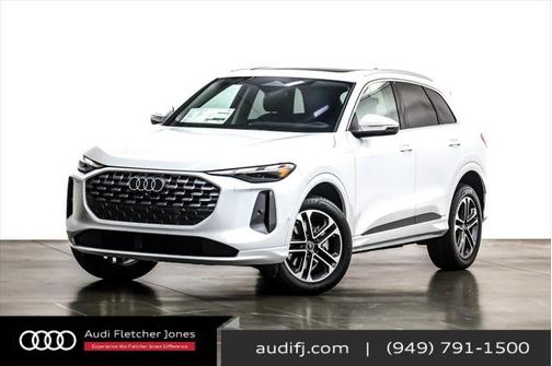 2025 Audi Q5 Premium