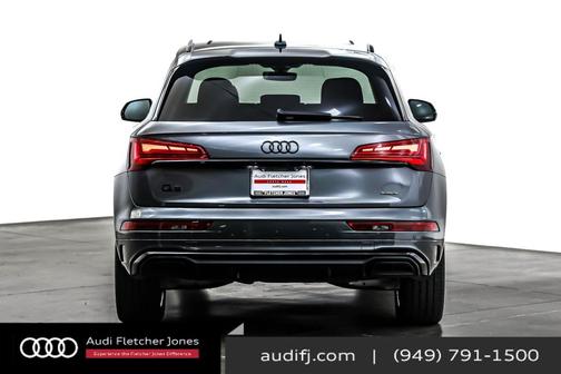 2023 Audi Q5 45 S line Premium Plus