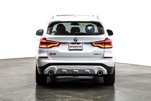 2020 BMW X3 sDrive30i