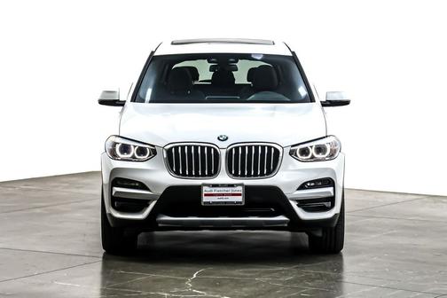 2020 BMW X3 sDrive30i