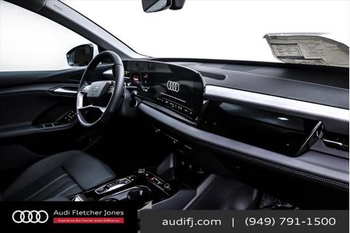 2025 Audi Q6 e-tron Premium