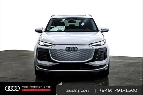 2025 Audi Q6 e-tron Premium