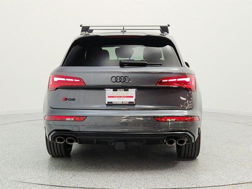 Daytona Gray Pearl Effect 2023 Audi SQ5 3.0T Premium Plus