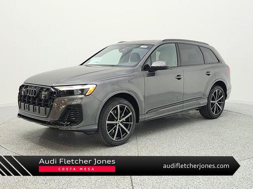 2026 Audi Q7 45 Premium Plus