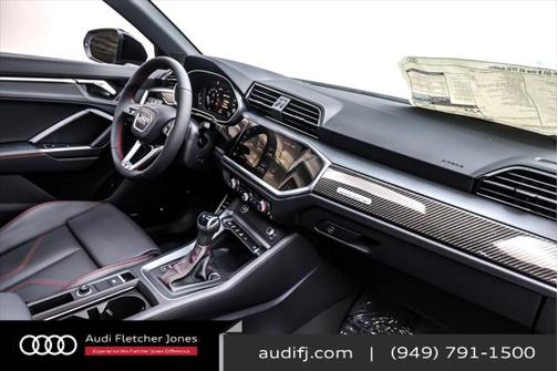2025 Audi Q3 45 S line Premium Plus