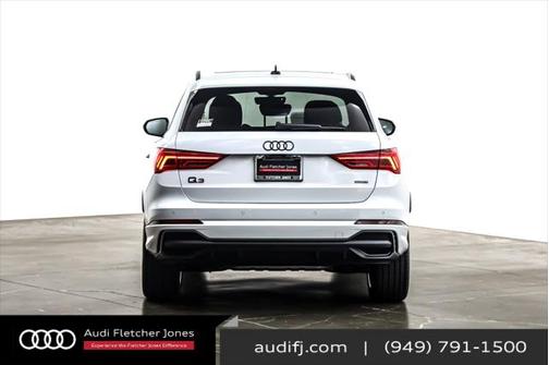 2025 Audi Q3 45 S line Premium Plus