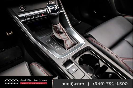 2025 Audi Q3 45 S line Premium Plus