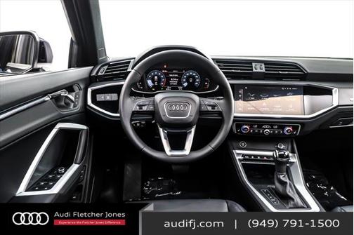 2025 Audi Q3 45 S line Premium Plus