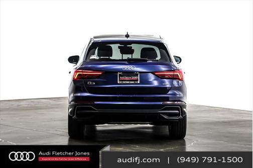 2025 Audi Q3 45 S line Premium Plus