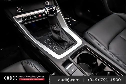 2025 Audi Q3 45 S line Premium Plus