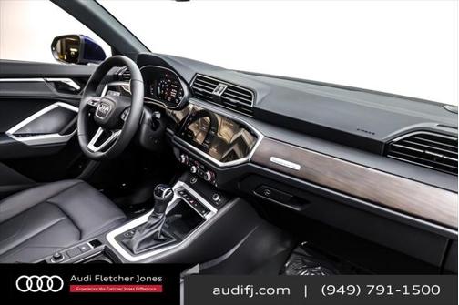 2025 Audi Q3 45 S line Premium Plus