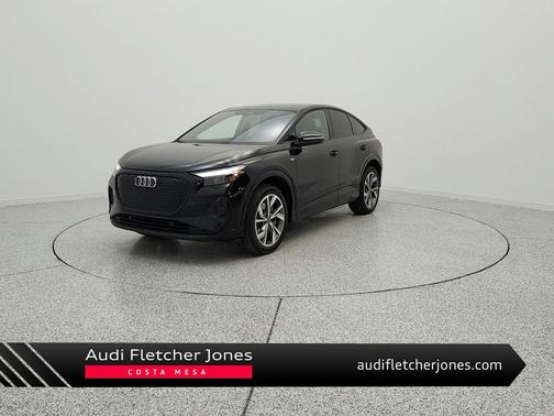 2023 Audi Q4 e-tron Premium 50 quattro