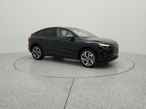 2023 Audi Q4 e-tron Premium 50 quattro