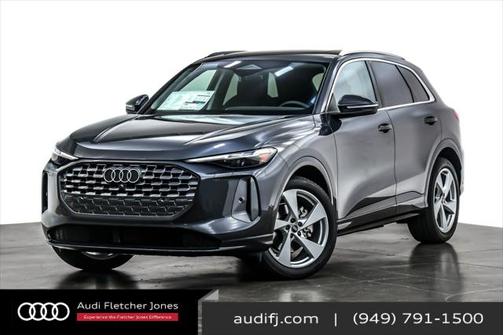 2025 Audi Q5 Prestige