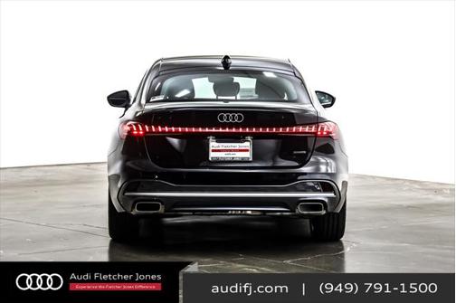 2025 Audi A5 Premium